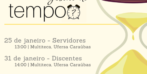 gestão de tempo